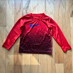 The Nike Tee Dru Fit Boys 3T